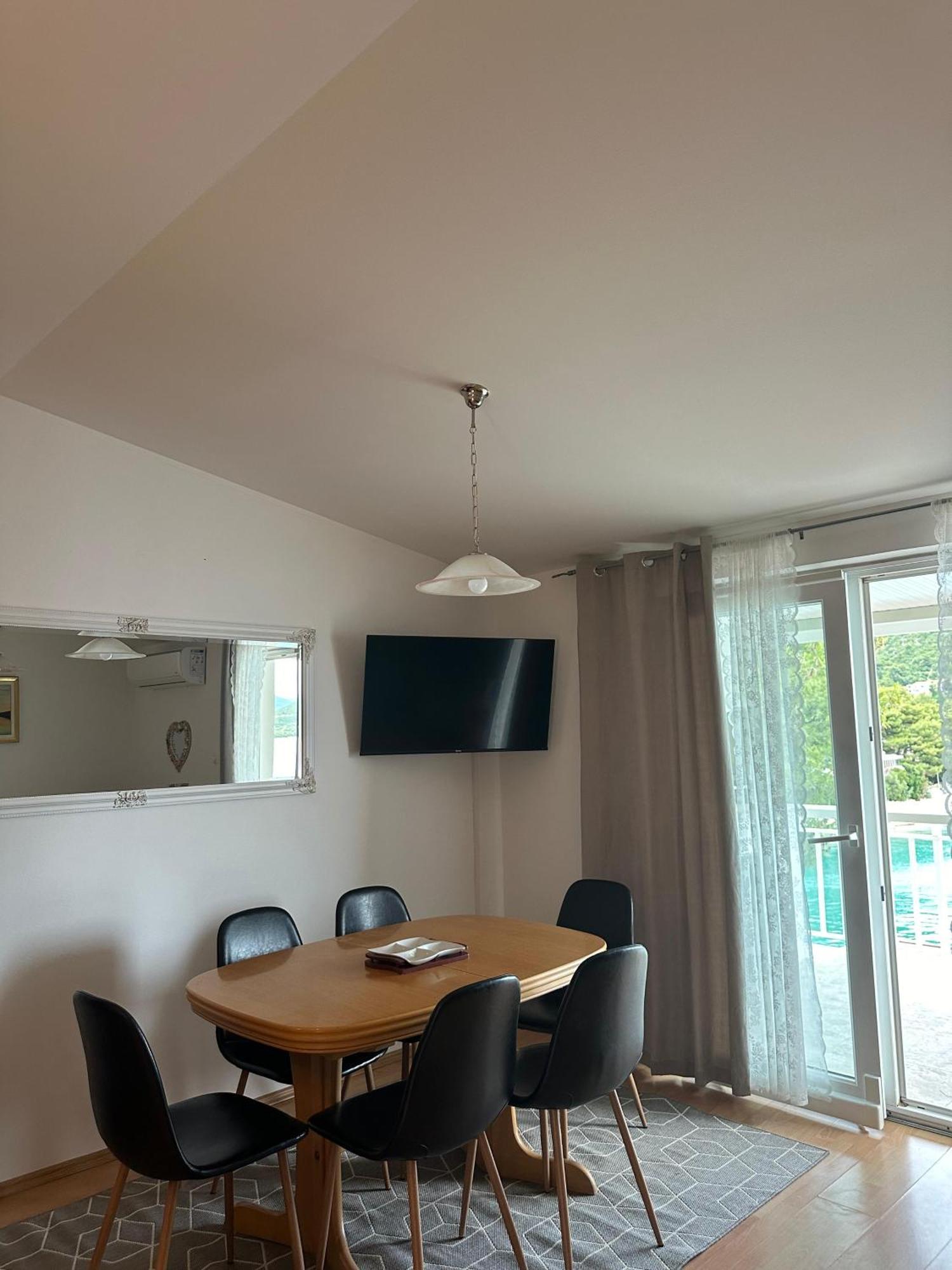 Apartman Bebic 클레크 외부 사진