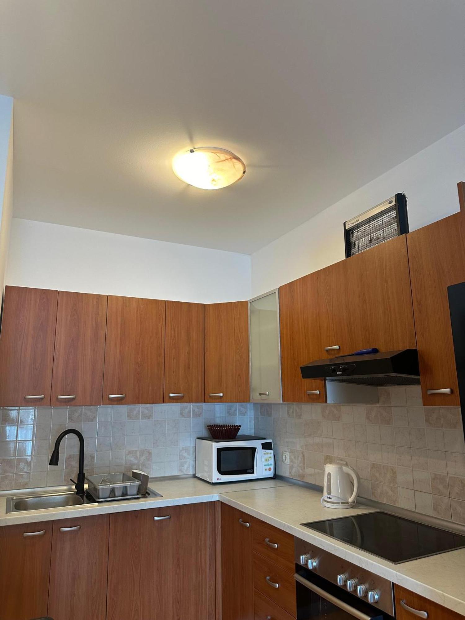 Apartman Bebic 클레크 외부 사진