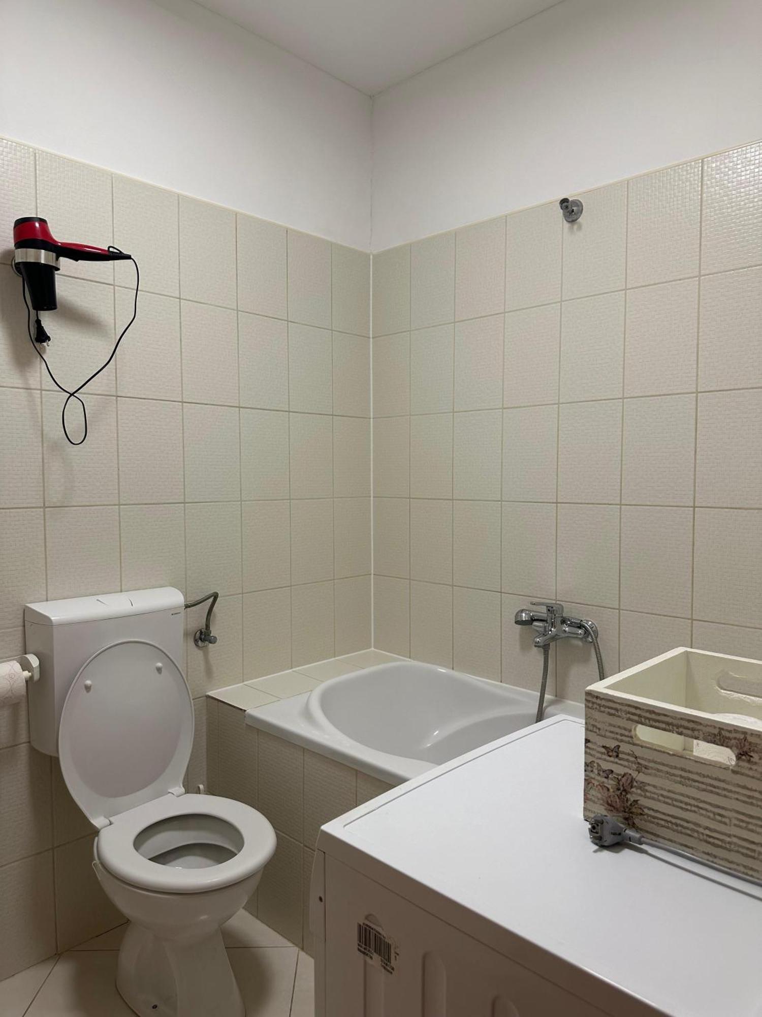 Apartman Bebic 클레크 외부 사진