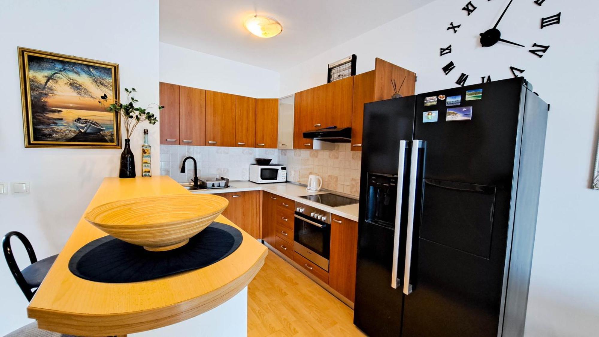 Apartman Bebic 클레크 외부 사진