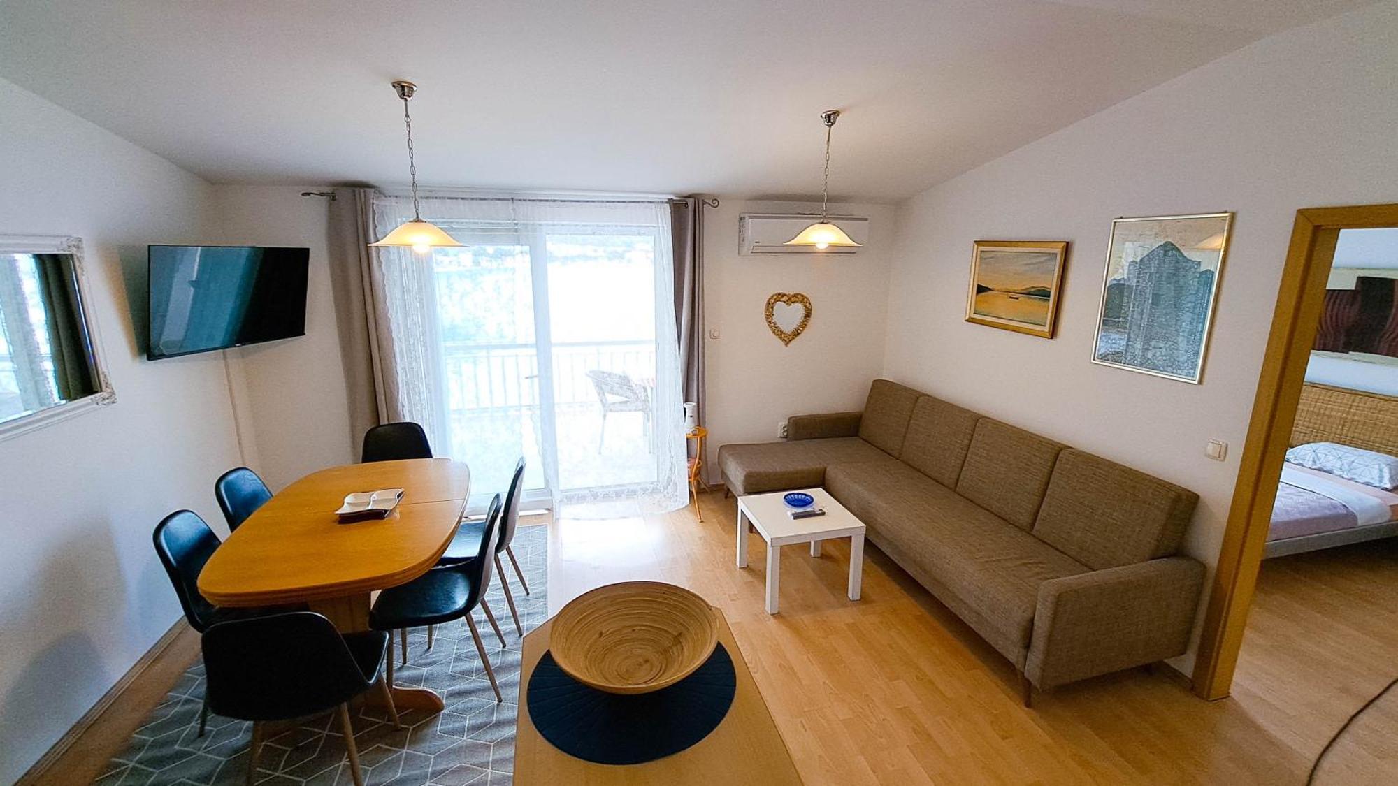 Apartman Bebic 클레크 외부 사진