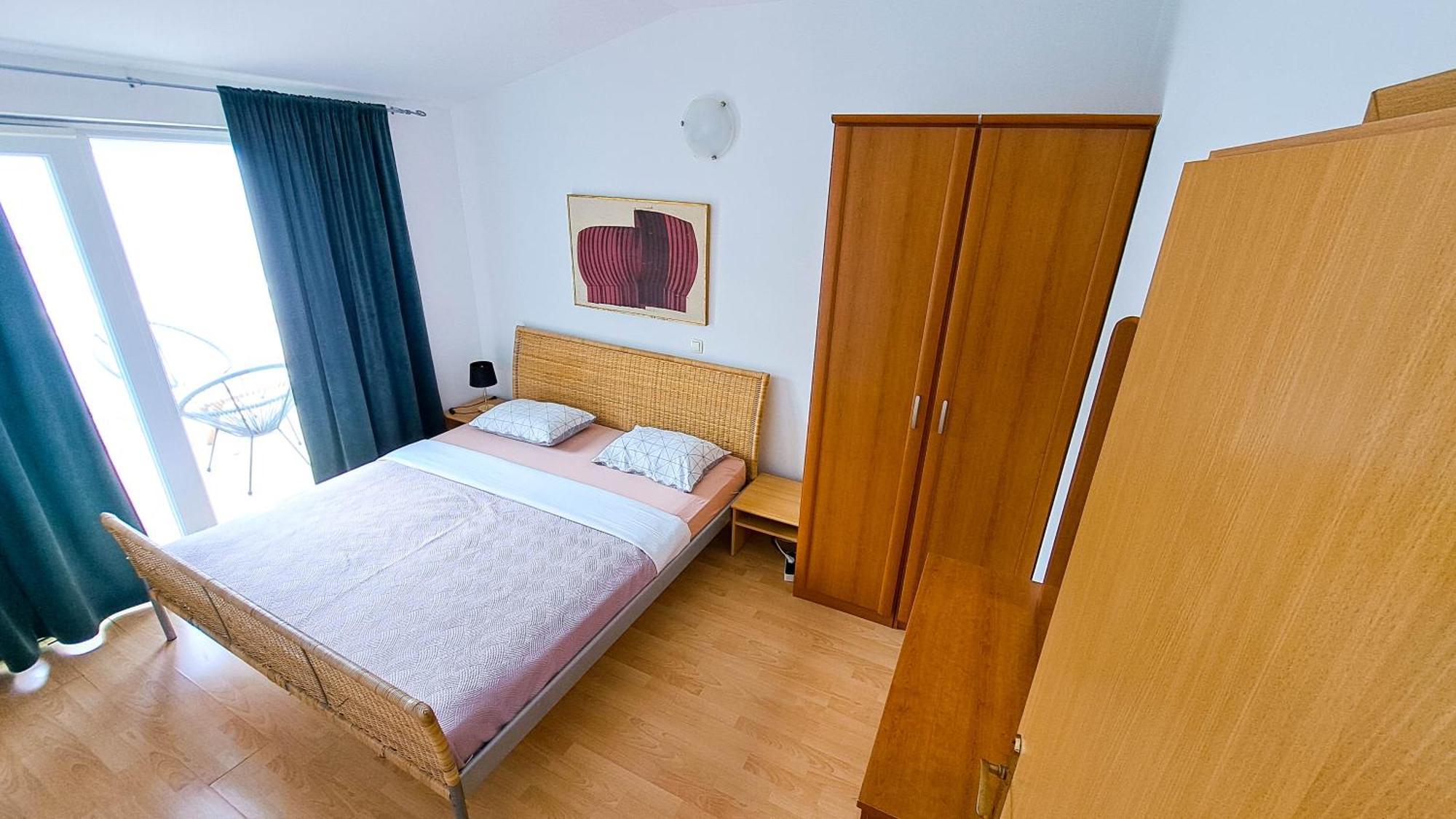 Apartman Bebic 클레크 외부 사진
