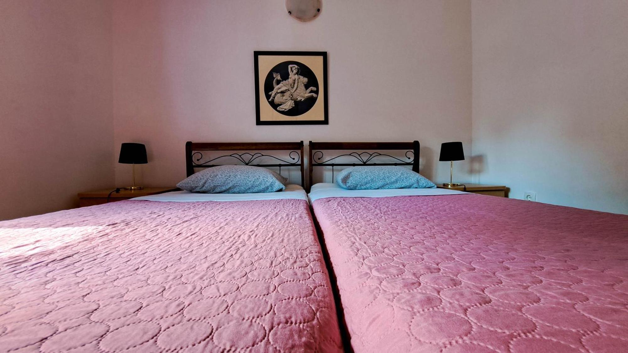 Apartman Bebic 클레크 외부 사진